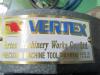 VERTEX VUT-10 傾斜円テーブル