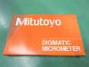 ミツトヨ MDC-100MX デジタル外側マイクロメーター