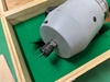 日本精密機械工作 HS-2220 増速スピンドル