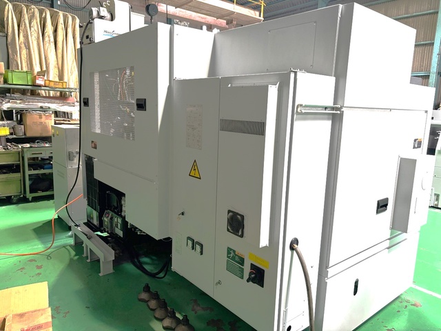森精機製作所 NL2500/700 NC旋盤(センター付)