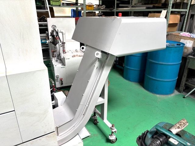 森精機製作所 NL2500/700 NC旋盤(センター付)