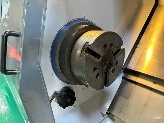 森精機製作所 SL-300B/700 NC旋盤(センター付)