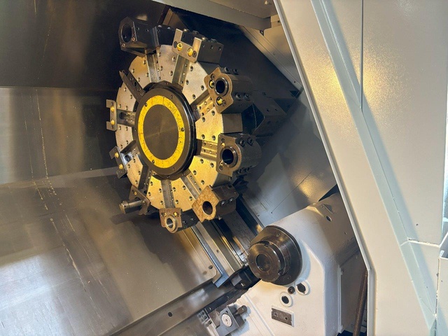 森精機製作所 SL-300B/700 NC旋盤(センター付)