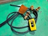 日立産機システム 1/2S2 0.5T電動チェーンブロック