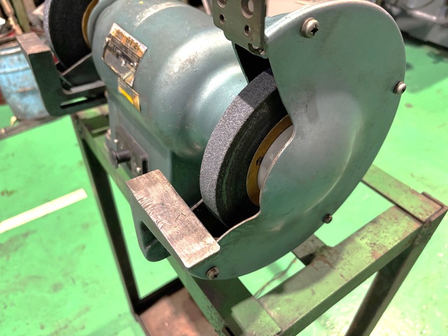 日立工機 GT21 両頭グラインダー