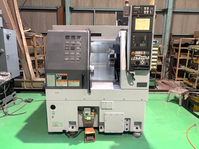 森精機製作所 CL-2000B NC旋盤(センター無し)