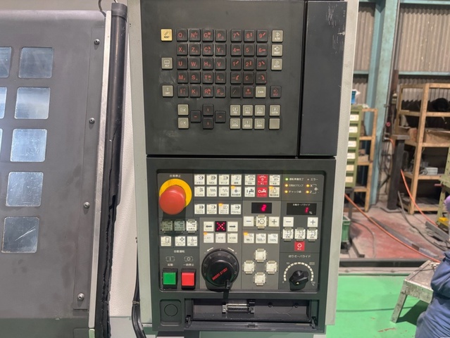 森精機製作所 CL-2000B NC旋盤(センター無し)