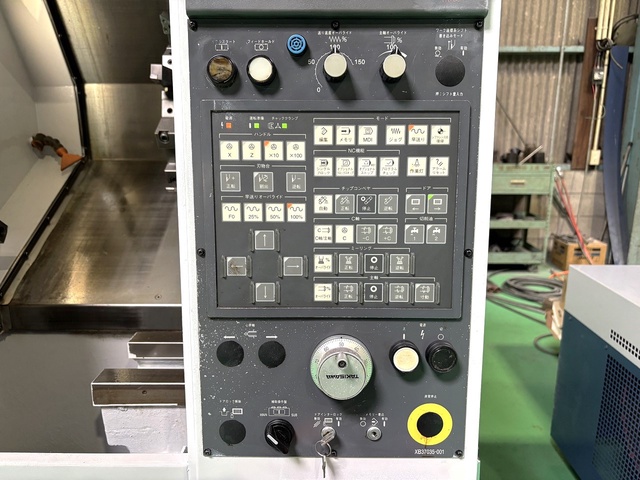 滝澤鉄工所 TCC-2000L3 NC旋盤(センター無し)