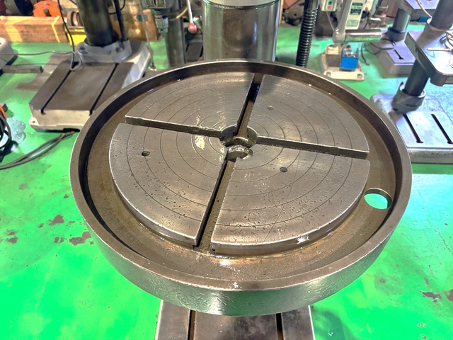 吉田鐵工所 YUD-540 540mm直立ボール盤