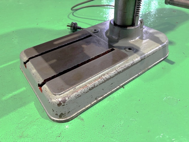 遠州工業 ESD-350S 卓上ボール盤