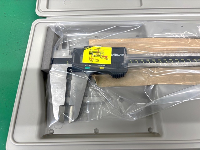 ミツトヨ CD-60C デジタルノギス