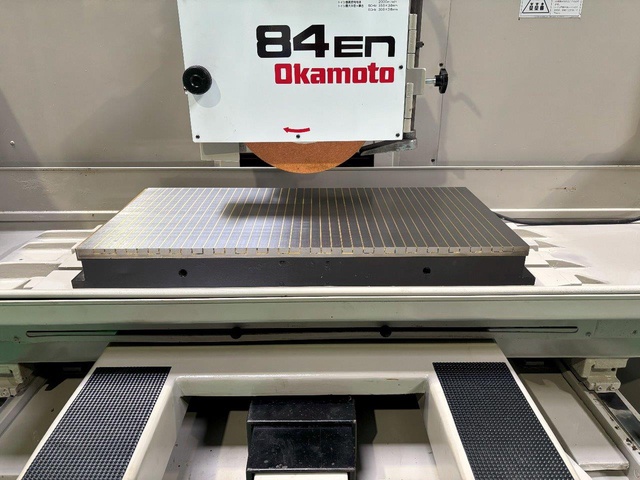 岡本工作機械製作所 PSG-84EN 平面研削盤