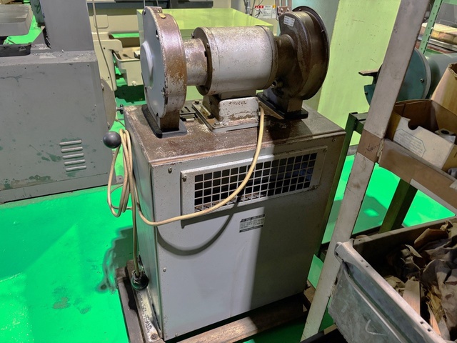 淀川電機製作所 FG-205T 集塵機付両頭グラインダー