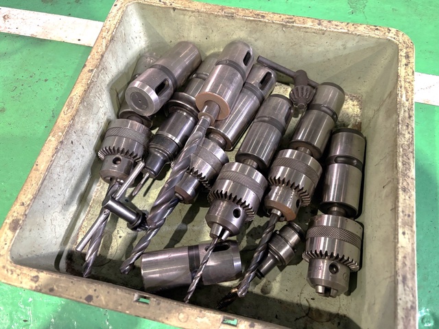 吉田鐵工所 YD3-65 650mm直立ボール盤