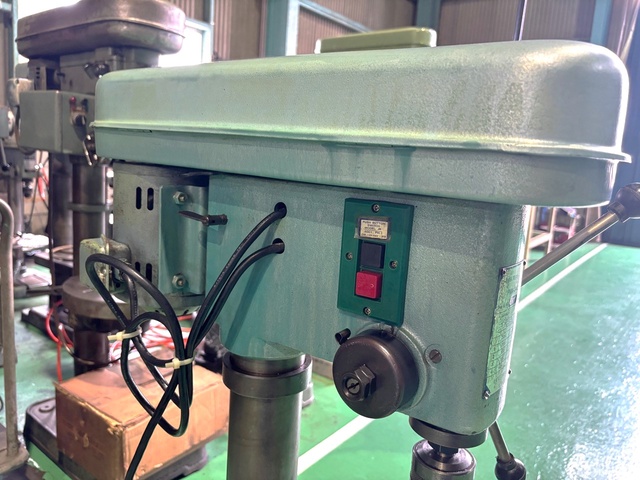 吉良産業 PMA-340 卓上ボール盤