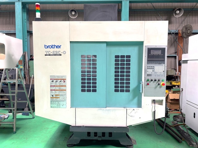 ブラザー工業 TC-S2C-O タッピングセンター