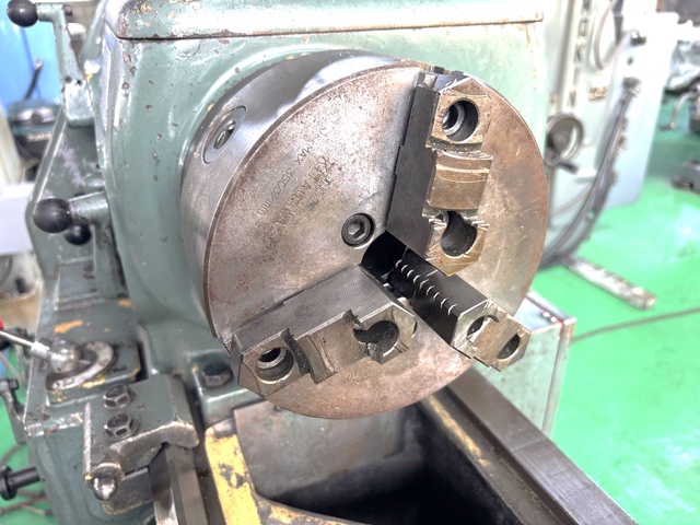 ワシノ機械 LR-55A 4.5尺旋盤