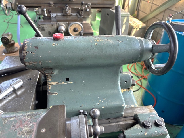 ワシノ機械 LR-55A 4.5尺旋盤