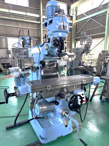 イワシタ NK-1R ラム型立フライス
