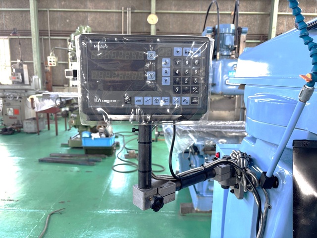 イワシタ NK-1R ラム型立フライス