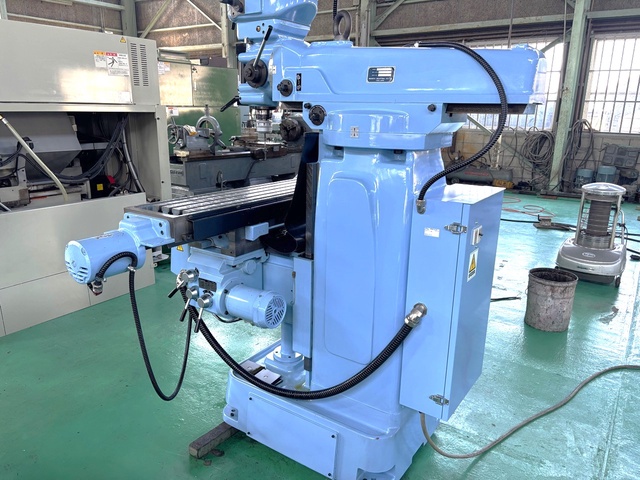 イワシタ NK-1R ラム型立フライス