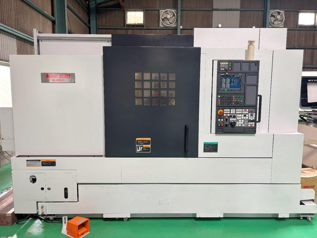 森精機製作所 NL3000/700 NC旋盤(センター付)