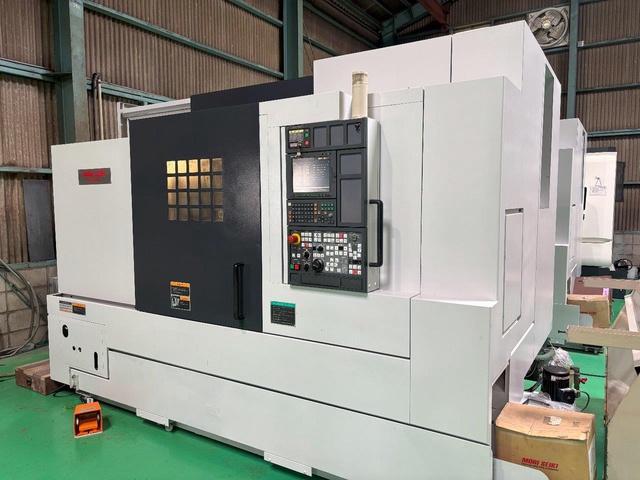森精機製作所 NL3000/700 NC旋盤(センター付)