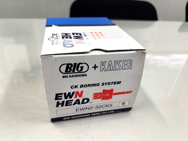 BIG KAISER EWN2-32CK5 EWNボーリングヘッド