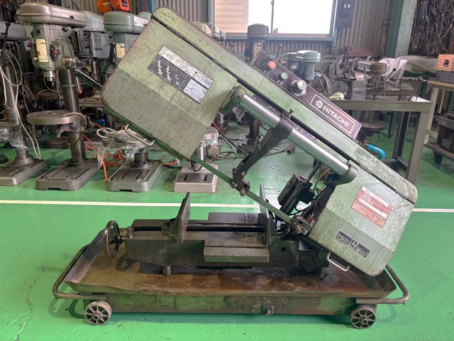 日立工機 CB22FA 220mmバンドソー