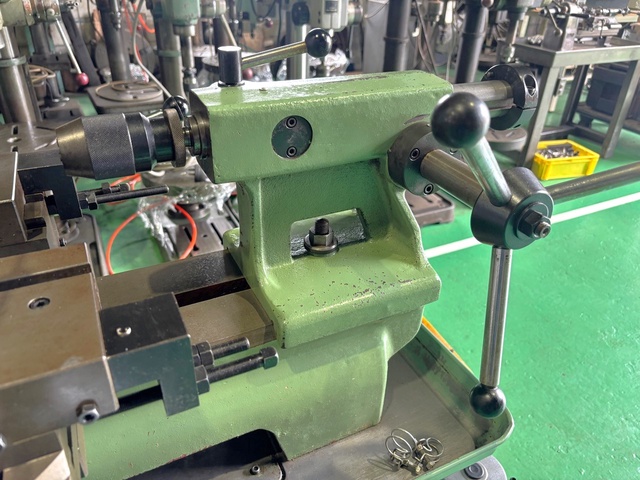 高松機械工業 T850E 面取旋盤
