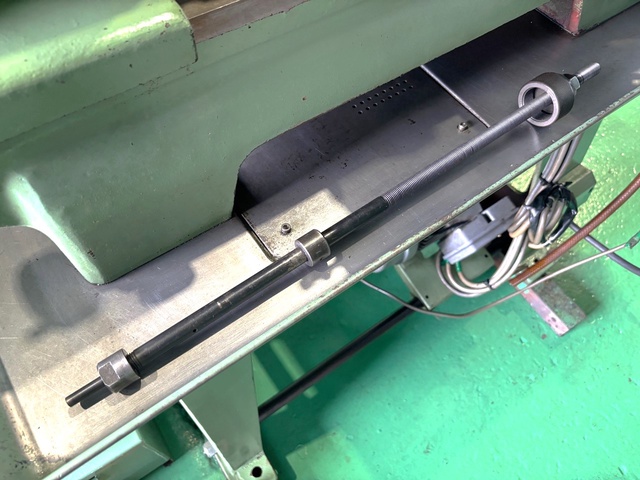 高松機械工業 T850E 面取旋盤