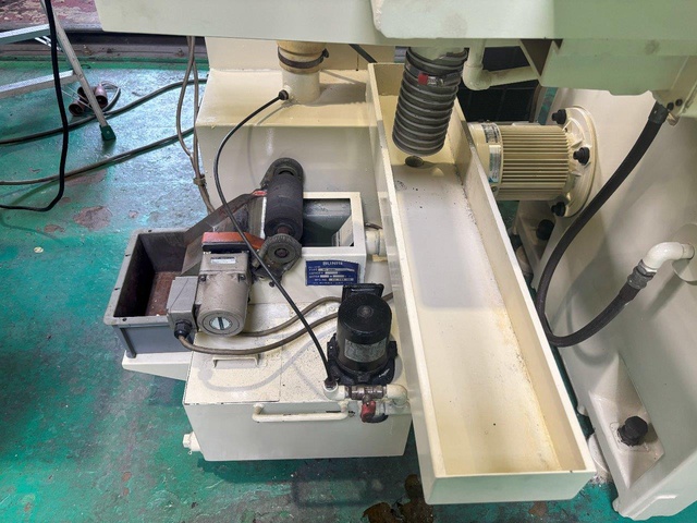 ナガセインテグレックス SGW-52BD3 平面研削盤
