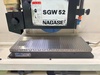 ナガセインテグレックス SGW-52BD3 平面研削盤