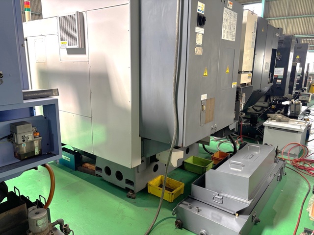 オークマ MB-46VBE 立マシニング(BT50)