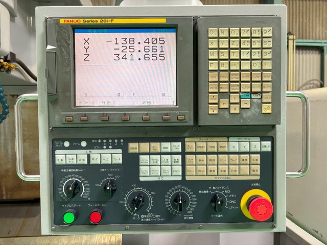 山崎技研 YZ-500SG ATC 立マシニング(BT50)