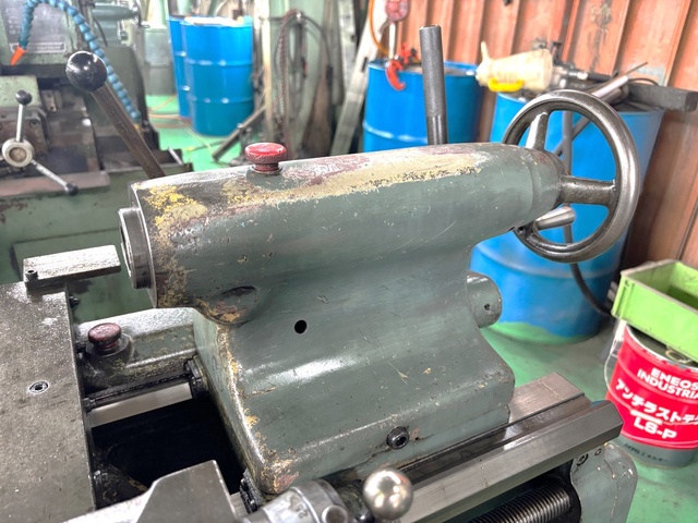 ワシノ機械 LR-55A 4.5尺旋盤