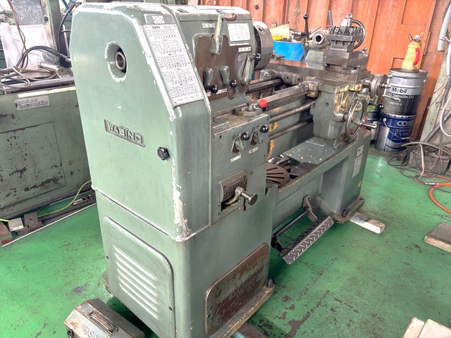 ワシノ機械 LR-55A 4.5尺旋盤