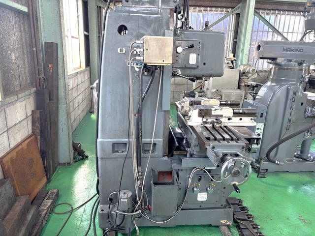 OKK MH-2V ベット型立フライス