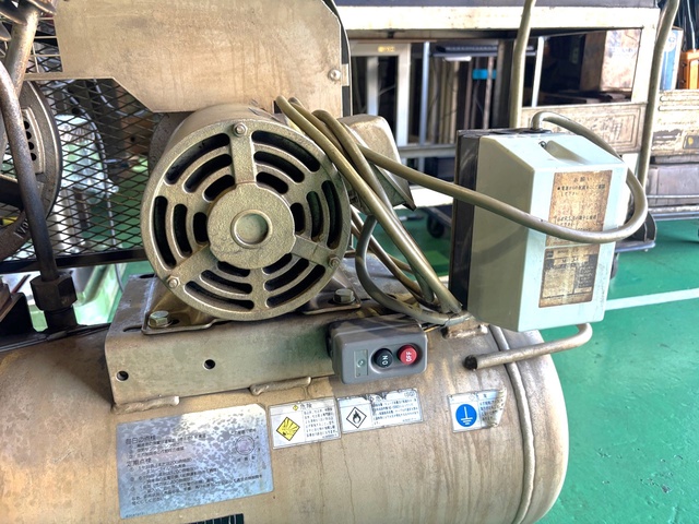 東芝 SP106-22T7 2.2kwコンプレッサー