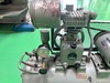 日立産機システム 0.75P-9.5T 0.75kwコンプレッサー