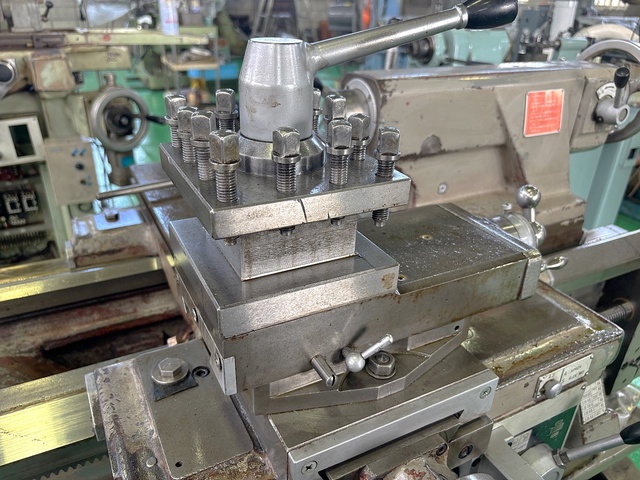 6尺旋盤 ヤマザキマザック MK-860S 中古販売詳細【#402184】 | 中古