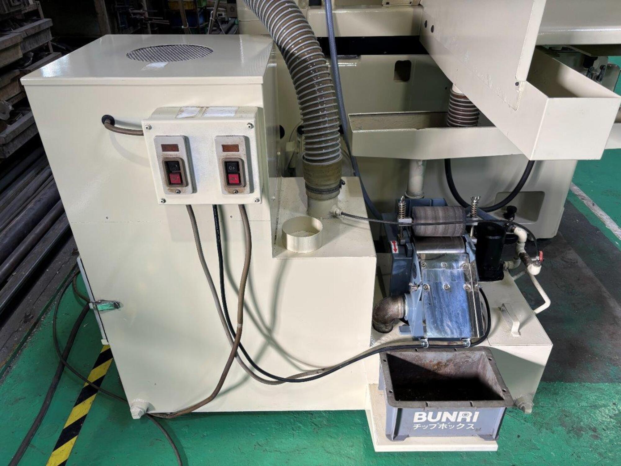 平面研削盤 ナガセインテグレックス SGW-64 中古販売詳細【#408881