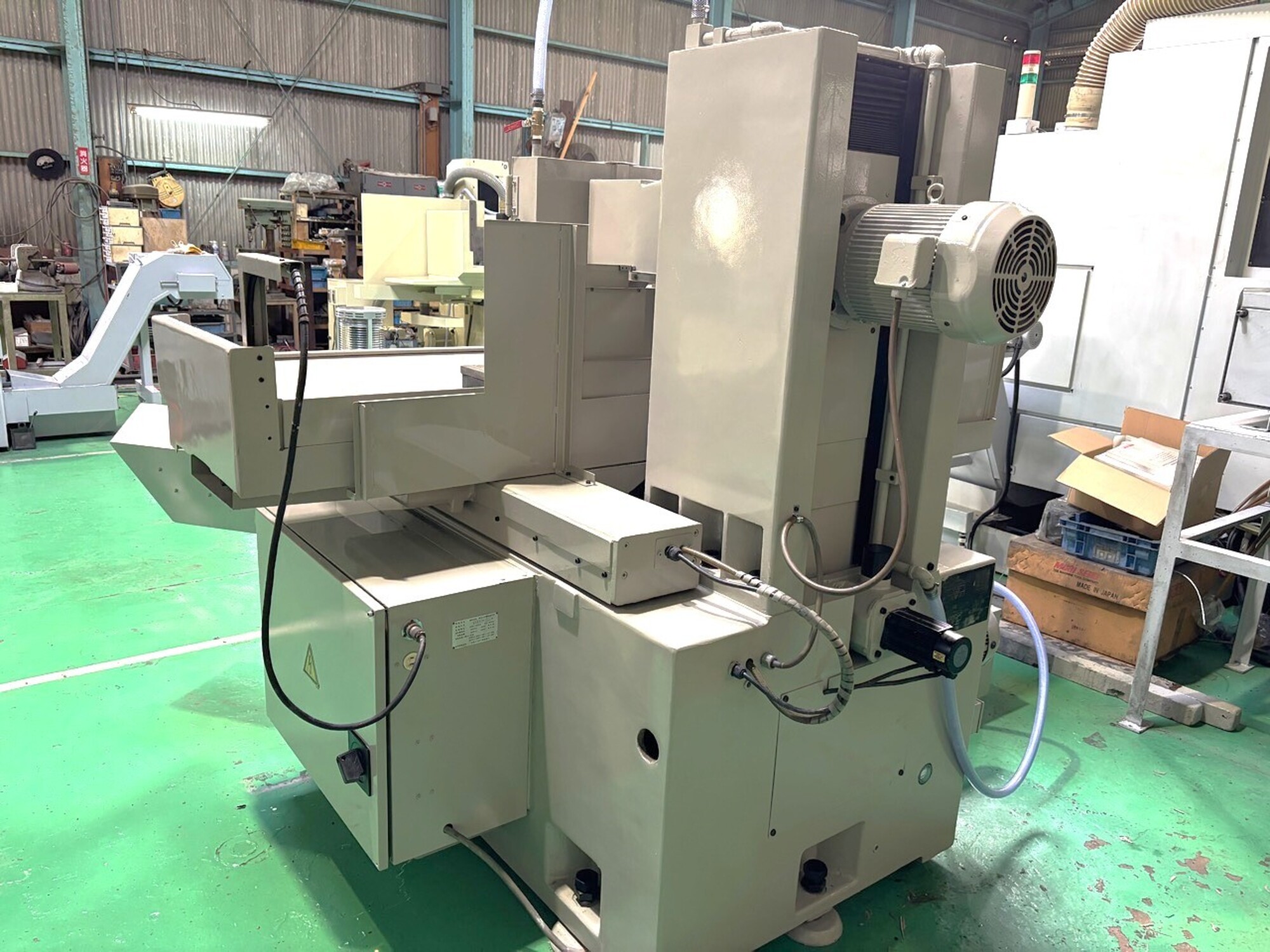 平面研削盤 岡本工作機械製作所 PSG-64DX 中古販売詳細【#409697