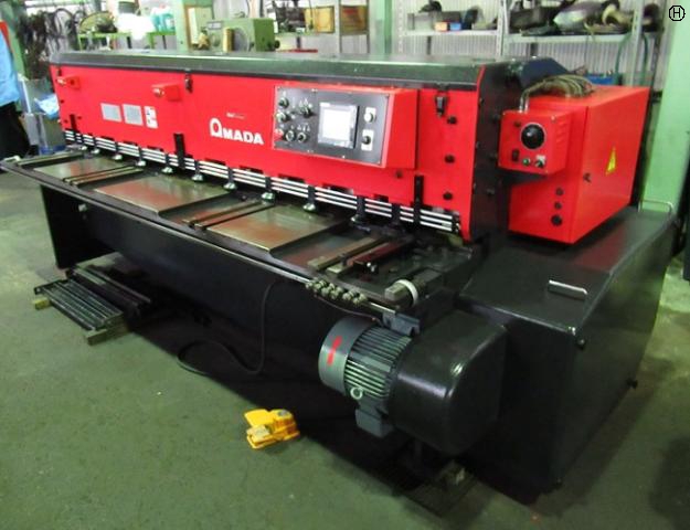 アマダ M-2545 2.5mメカシャーリング
