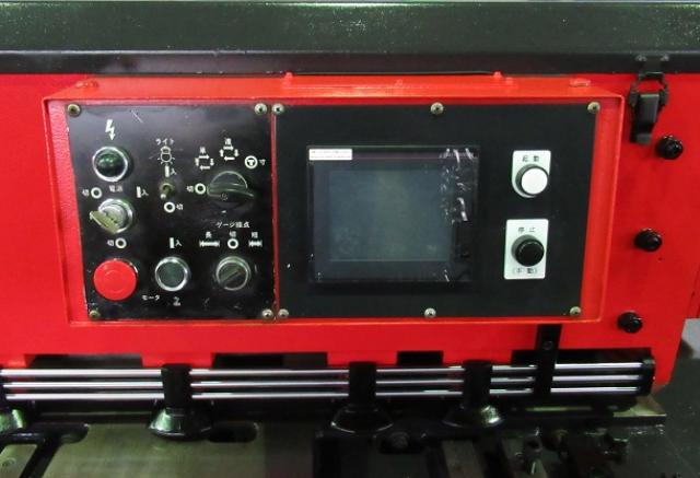 アマダ M-2545 2.5mメカシャーリング