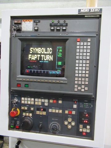 森精機製作所 SL-35B/1500 NC旋盤
