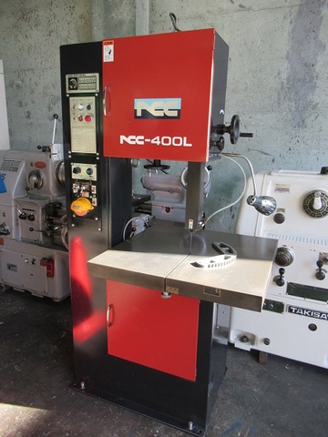 ニコテック NCC-400L コンターマシン