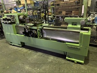 鍔三点セット　額縁付き　池貝鉄工株式会社製 産業機械 - 【株式会社池貝】工作機械（旋盤・マシニングセンタ