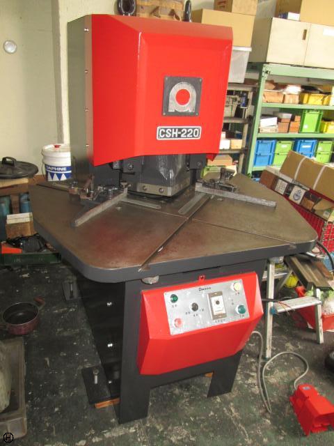 アマダ CSH-220 コーナーシャー
