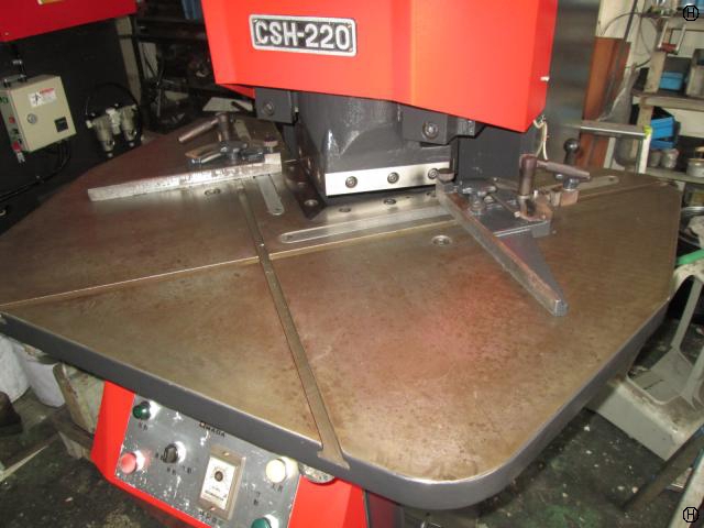 アマダ CSH-220 コーナーシャー